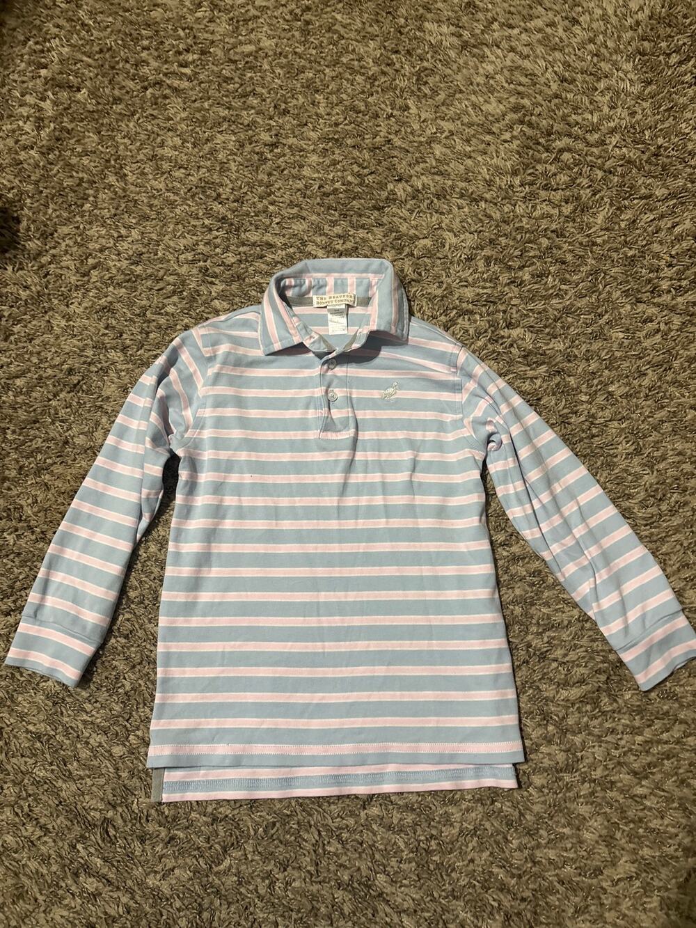 TBBC The Beaufort Bonnet Company Long Sleeve Top 7